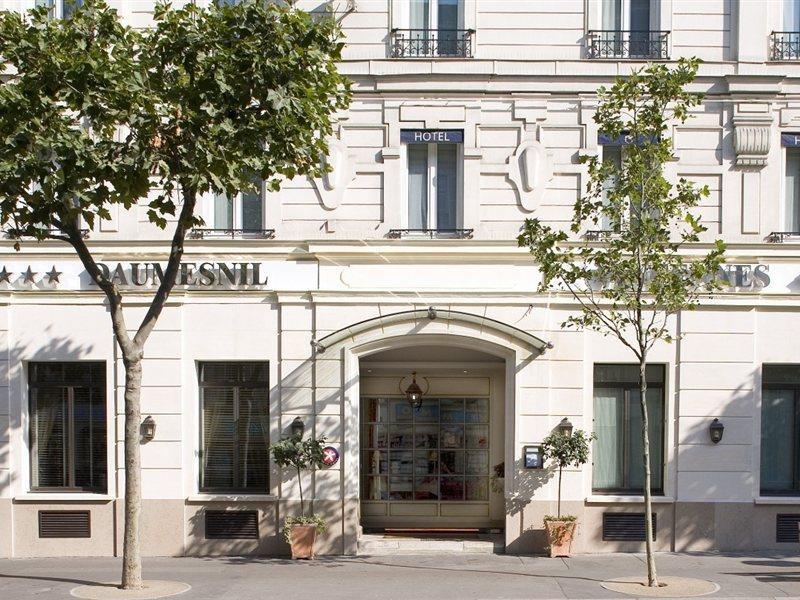 Hotel Daumesnil-Венсен Экстерьер фото