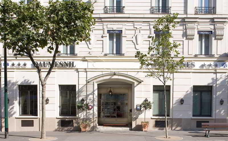 Hotel Daumesnil-Венсен Экстерьер фото